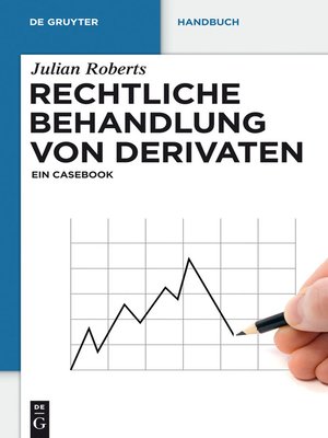 cover image of Rechtliche Behandlung von Derivaten